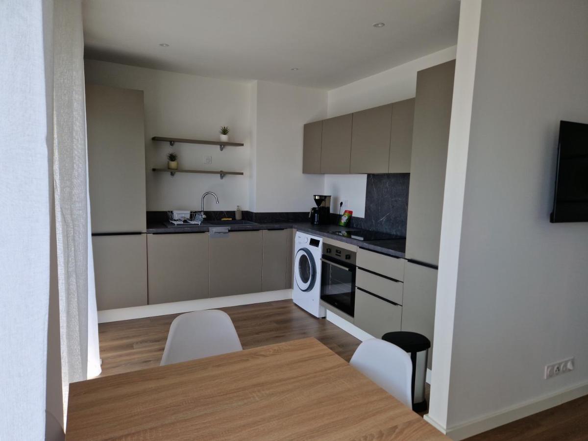 Vista Mare Apartment Ajaccio  Luaran gambar