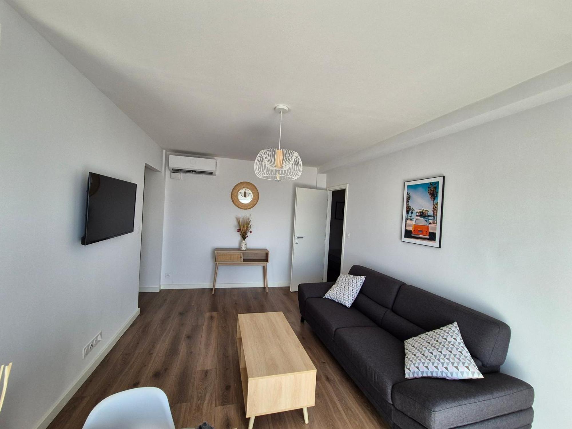 Vista Mare Apartment Ajaccio  Luaran gambar